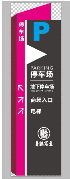 商場(chǎng)導(dǎo)視系統(tǒng)是什么？