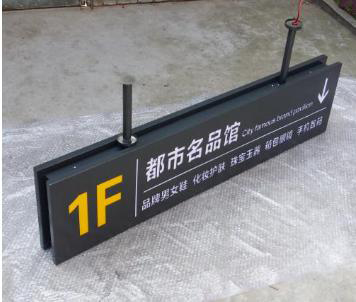 商場(chǎng)導(dǎo)視系統(tǒng)是什么？