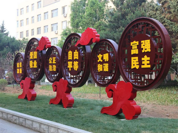 戶外標(biāo)識(shí)標(biāo)牌制作