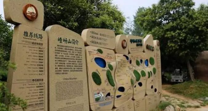 標(biāo)識標(biāo)牌的基本類型