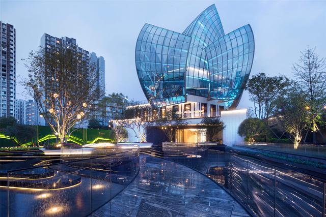 景觀設(shè)計(jì)精神堡壘