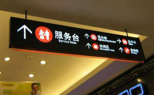 醫(yī)院標(biāo)識系統(tǒng)